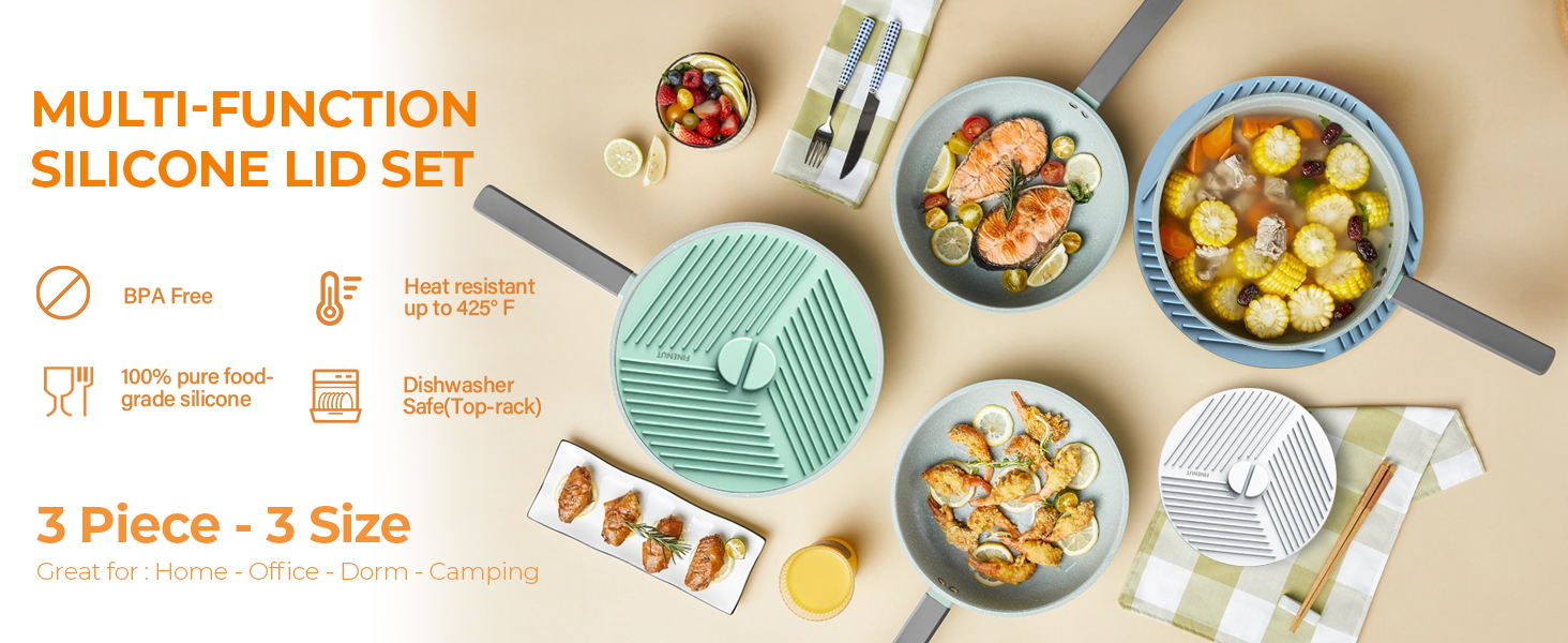 VERSATILE 2-IN-1 COVER &amp;amp; HOT PADS