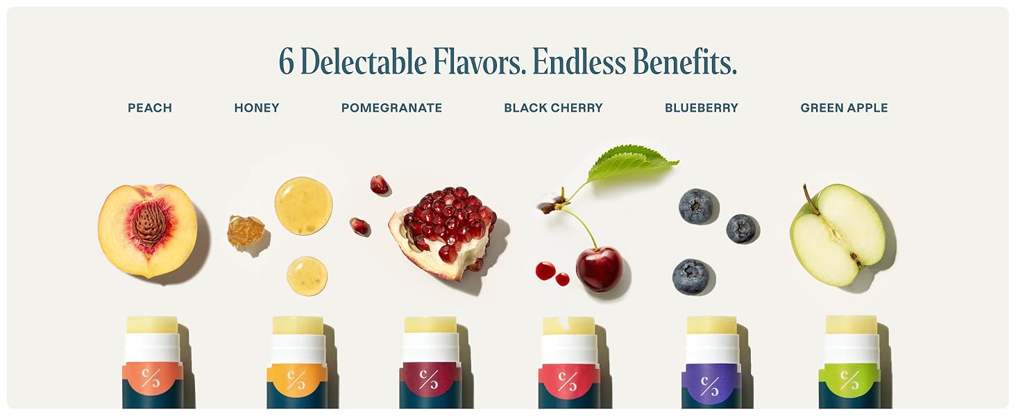 Tropical Passion Flavors