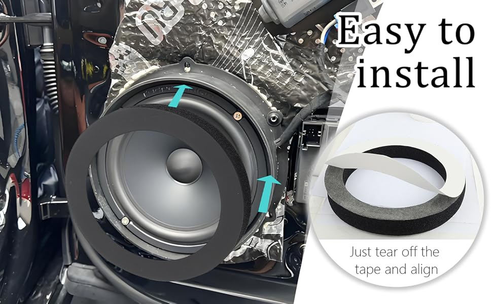 ONE-STEP INSTALLATION TO AVOID THE HASSLE!