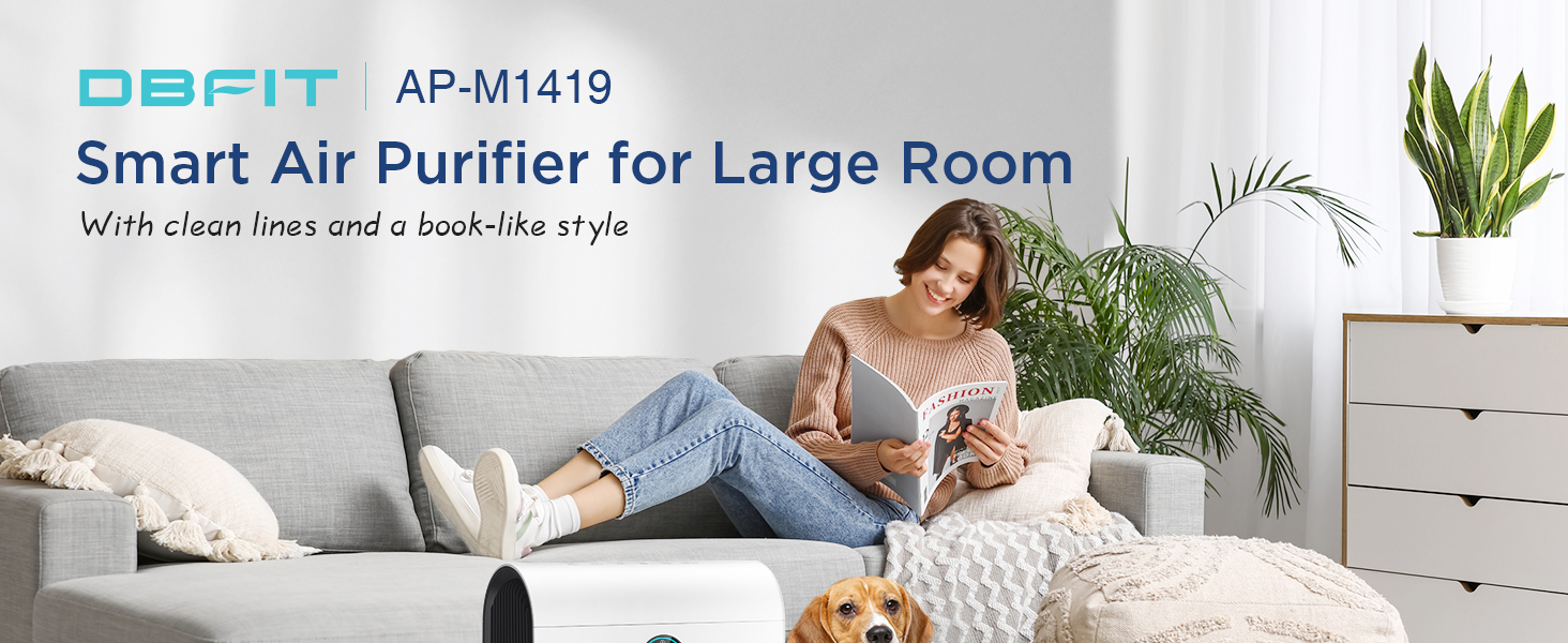 air purifiers for large room