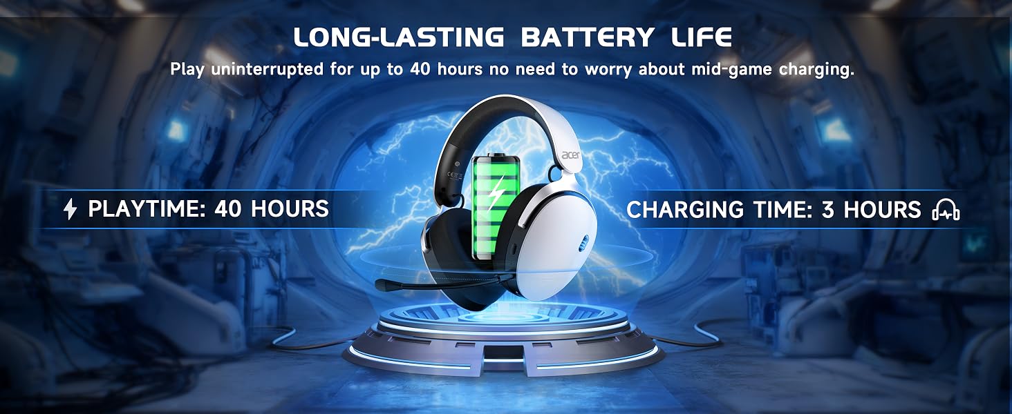 gaming headset