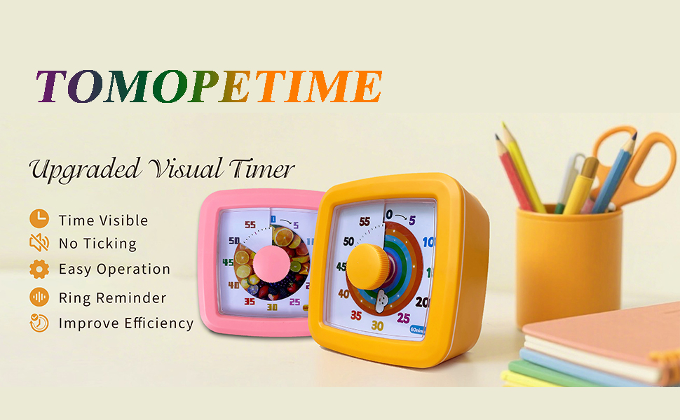 visual timer for kids and adult