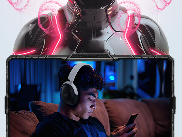 KOFIRE Wireless Gaming Headset