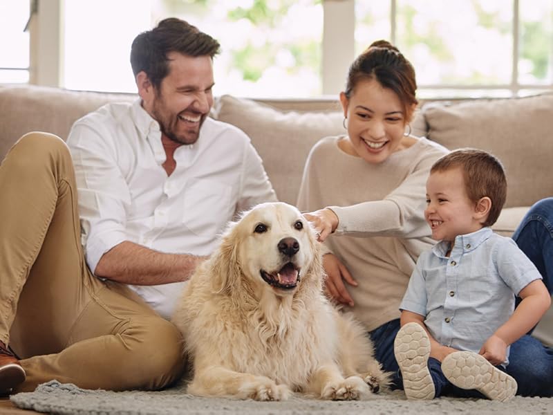 Safe for pets and kids