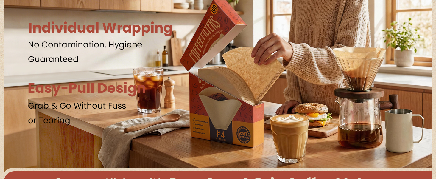 cone coffee filters #4