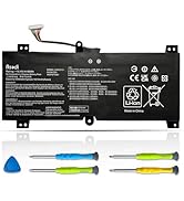 ASODI C41N1731 Battery Compatible with Asus ROG Strix GL504,GL504G,GL504GM,GL504GS,GL504GW (Scar ...
