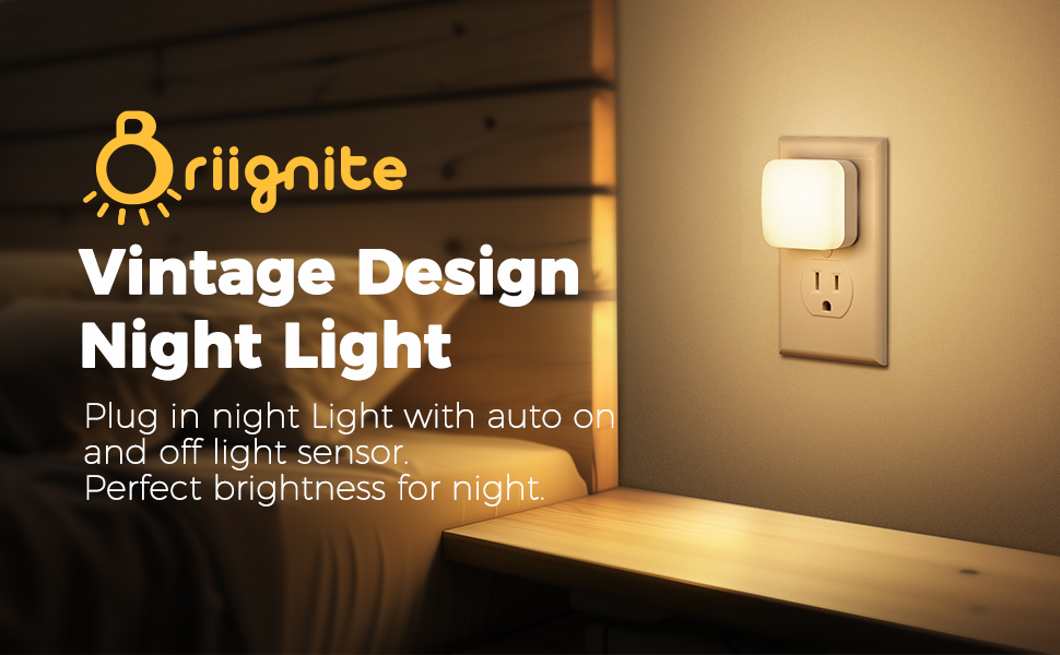 plug in night light