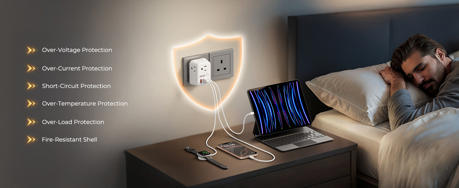uk travel plug adapter