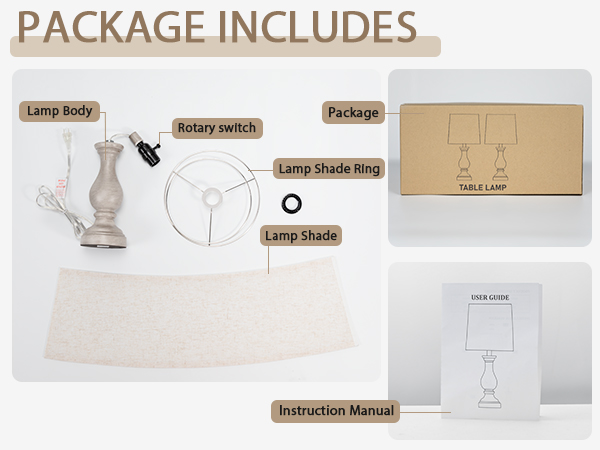 table lamps for bedroom