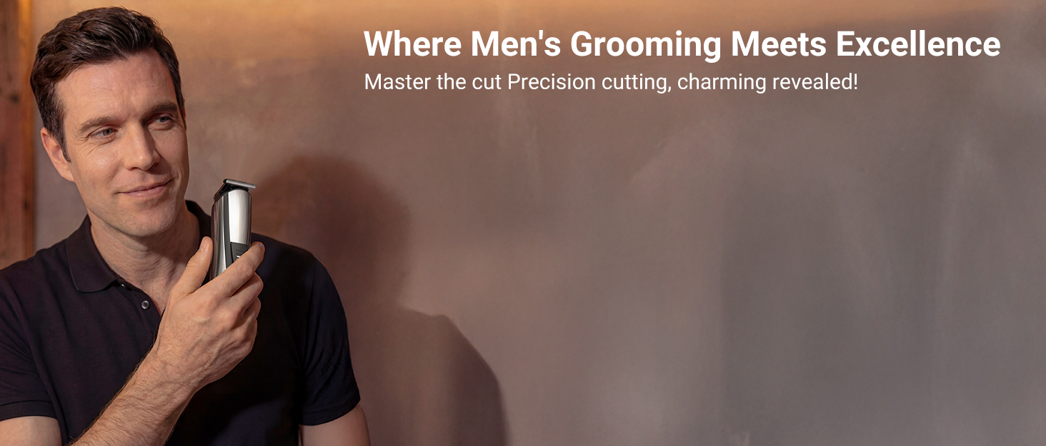 beard trimmer