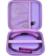 GWCASE Case Compatible with Glocusent/for Vekkia/for LITOM/for LEDGLE/for TAKKUI/for TSINGREE LED...