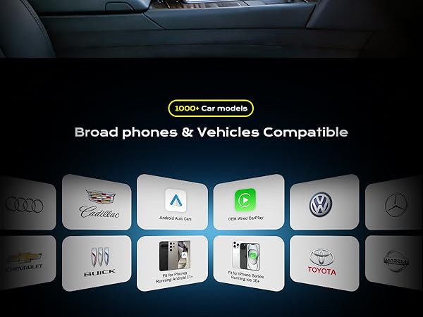 bluetooth carplay adapter