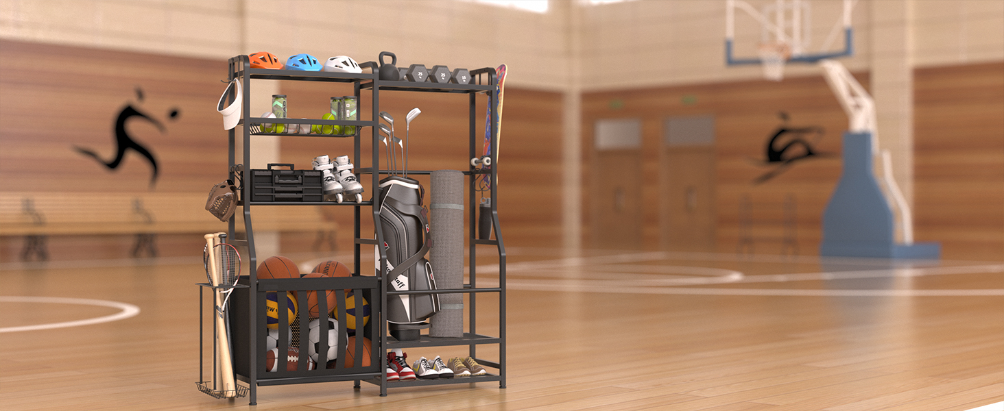 sport storage
