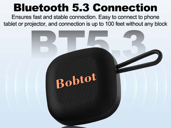 portable bluetooth speaker