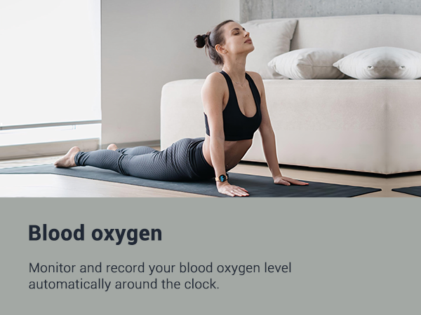 Blood Oxygen