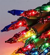 Multicolor Christmas Lights