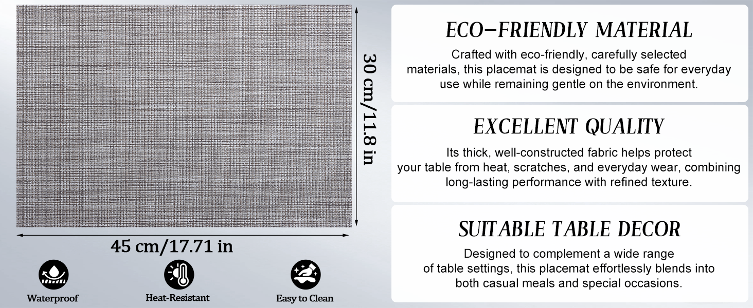 TABLE MAT