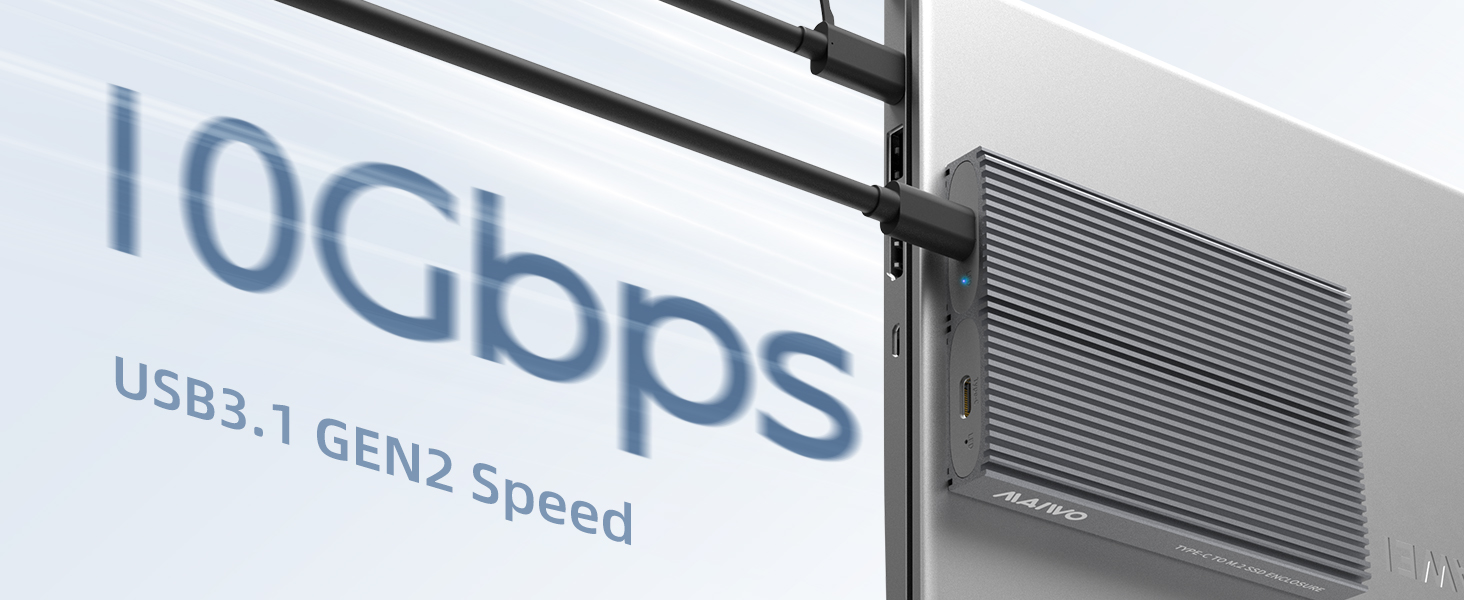 Portable Size Blue Indicator