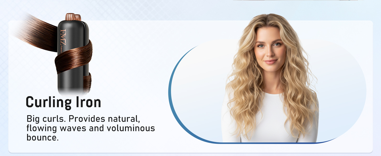 Curling Iron
