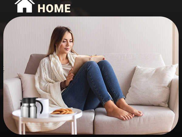 Thermal Coffee Carafes