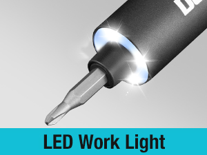 LED WORK LIGHT