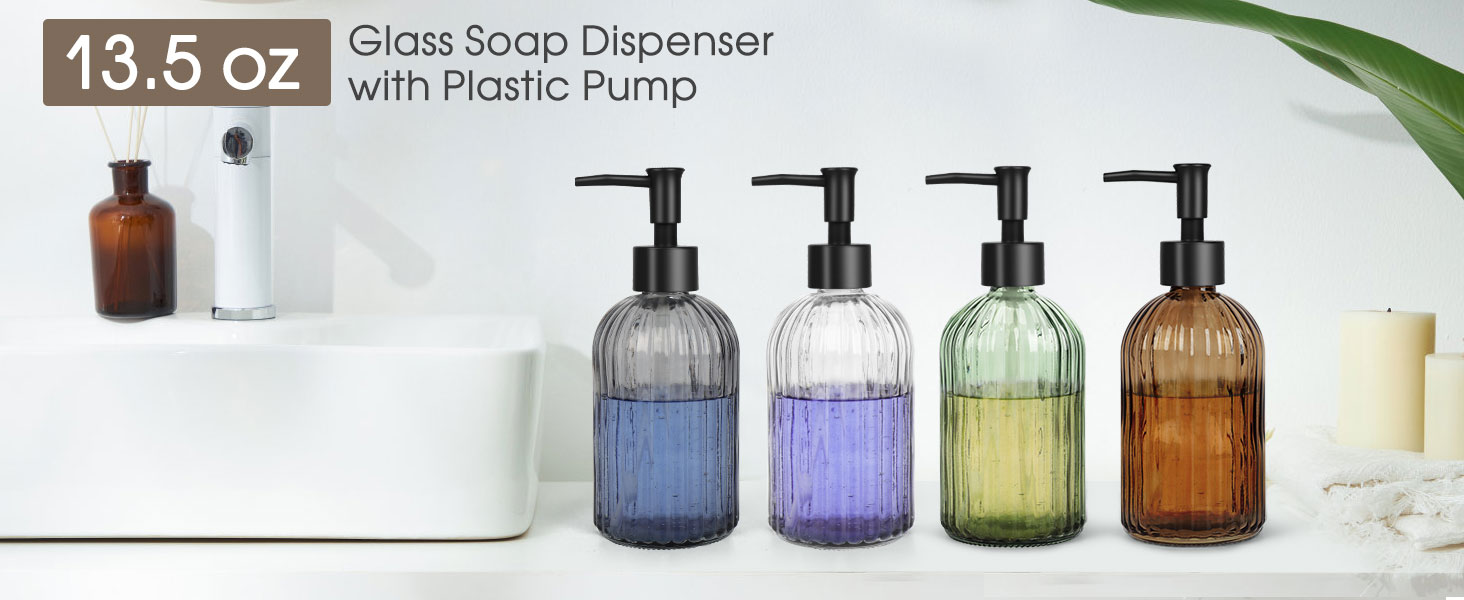 Soap Dispenser