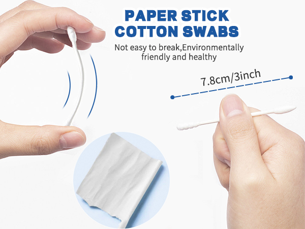 800 Pieces Cotton Swabs