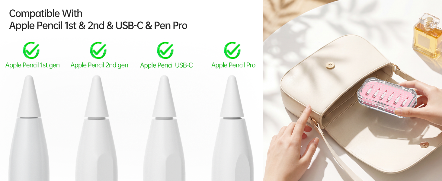 Replacement Apple Pencil Tips