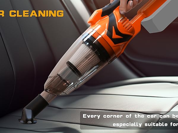 Vacuum cleaner cleaning cordless handheld stick rechargeable battery filter hipa kpa strong