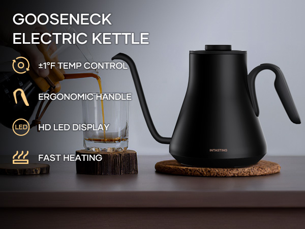 Goosneck Electric Kettle