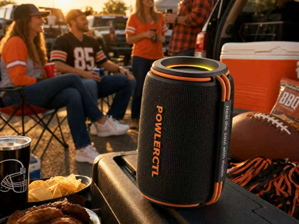 bluetooth speaker