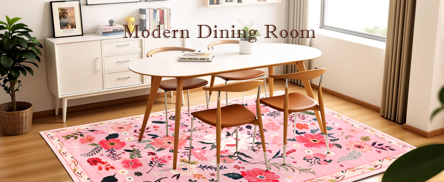 Dining room rug
