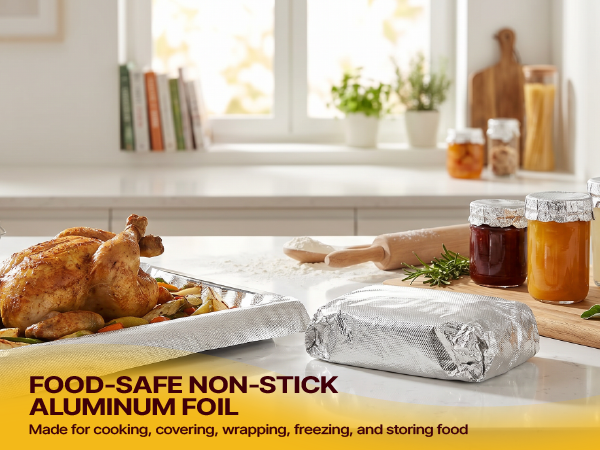 tin foil