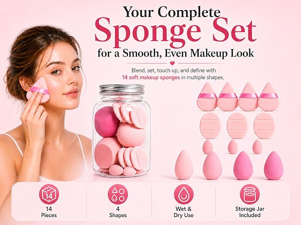 Makeup Sponge