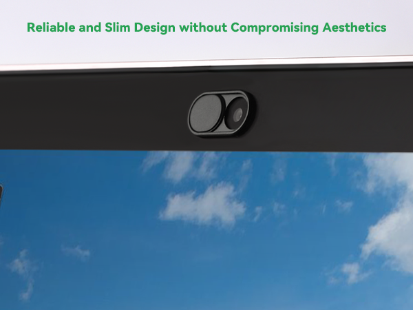 Reliable and Slim Design without Compromising Aesthetics
