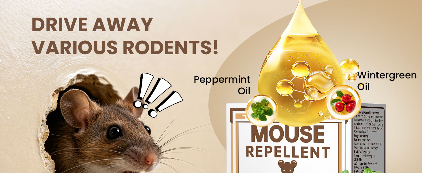Rodent Repellent 