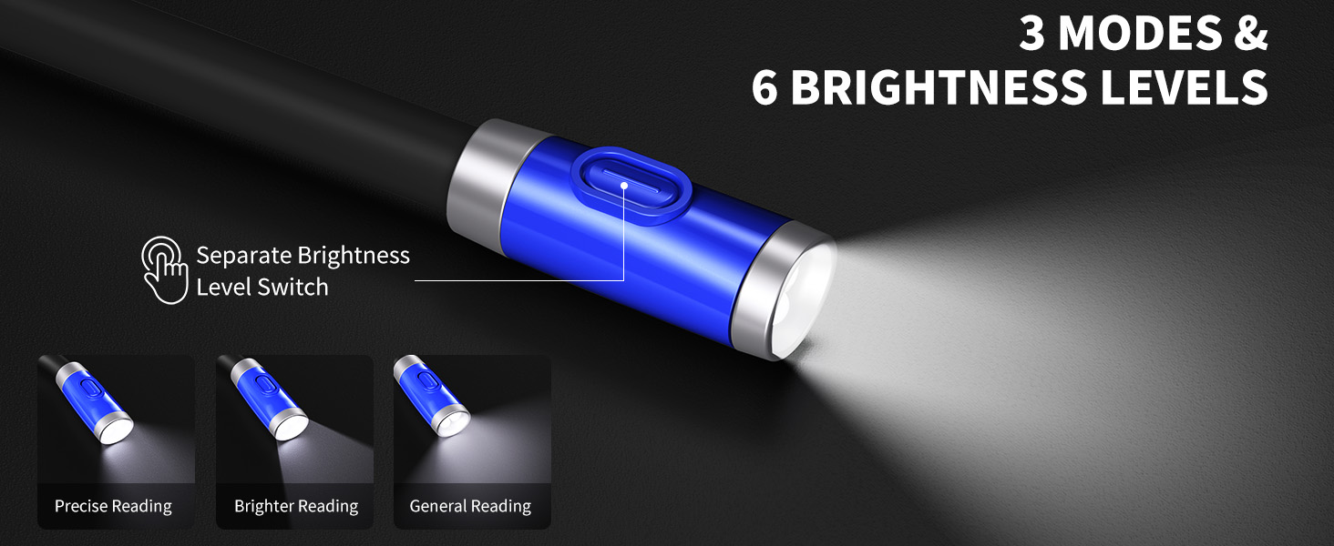 book lights