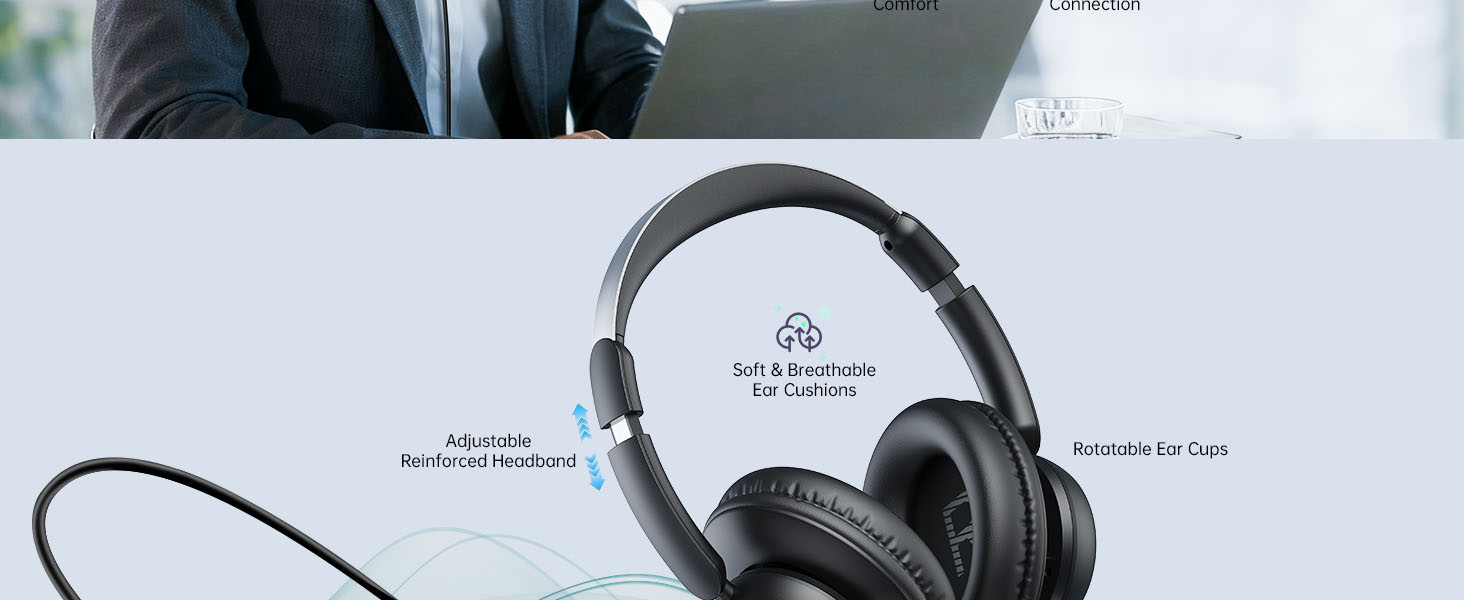 headphones with microphone