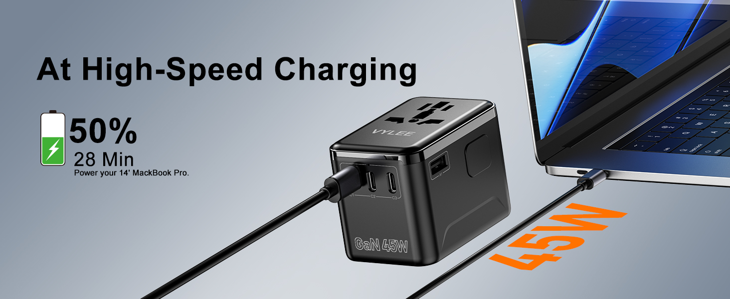 travel adapter