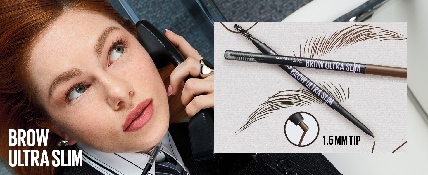 Maybelline Brow Ultra Slim