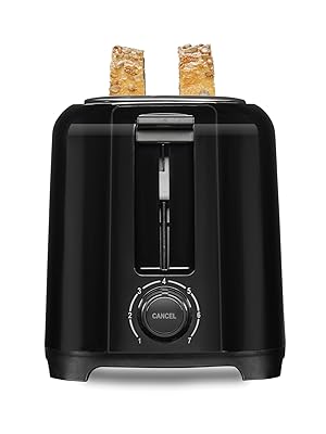 2 slice toaster