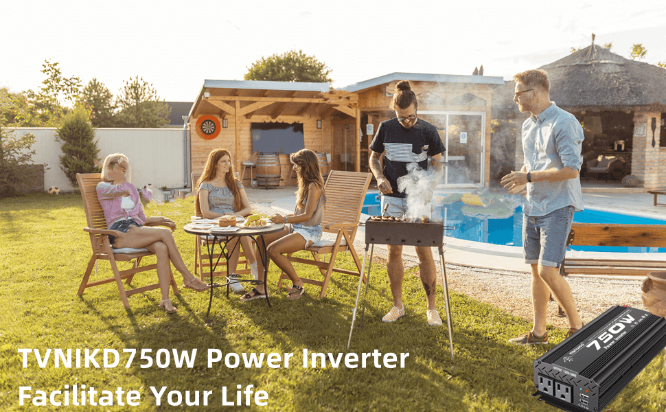 Facilitate your life