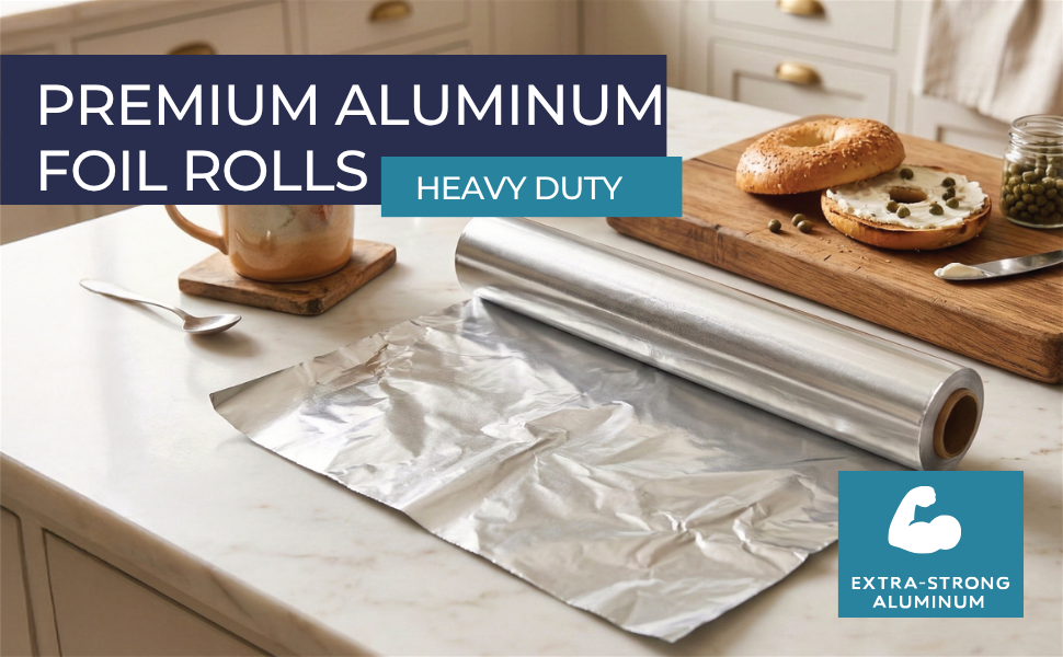 The Name Aluminum Rolls