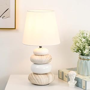 ANGE Ceramic Table Lamp 22340