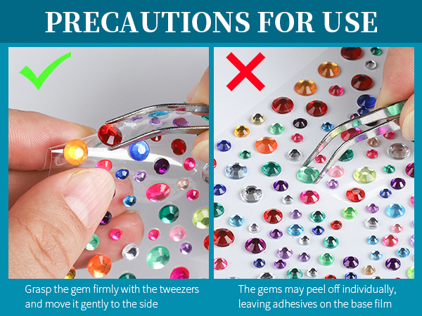 face gems