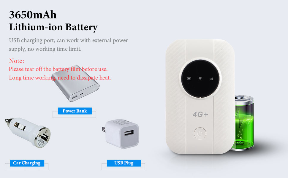 Módem Enrutador WiFi