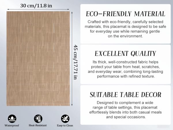 table mat