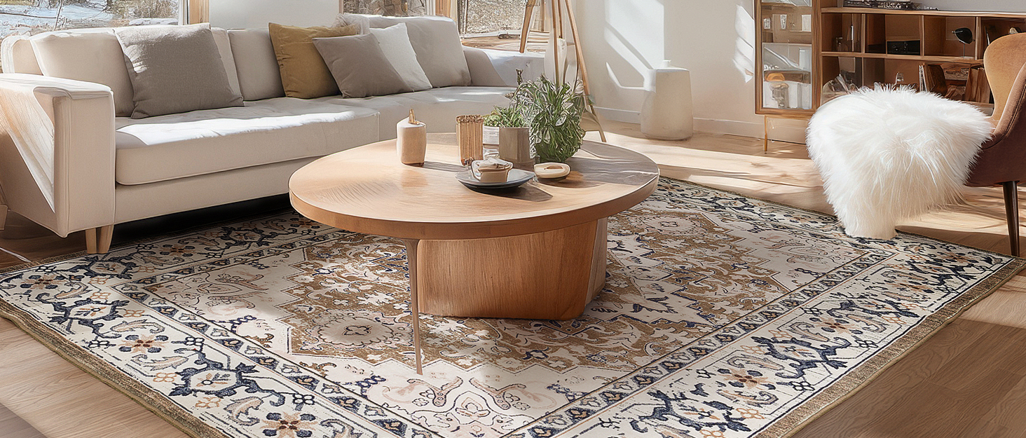 area rug