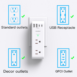 usb outlet