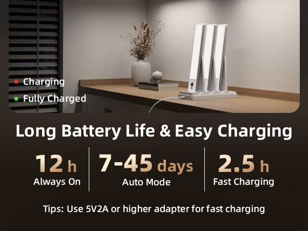 Rechargeable Light